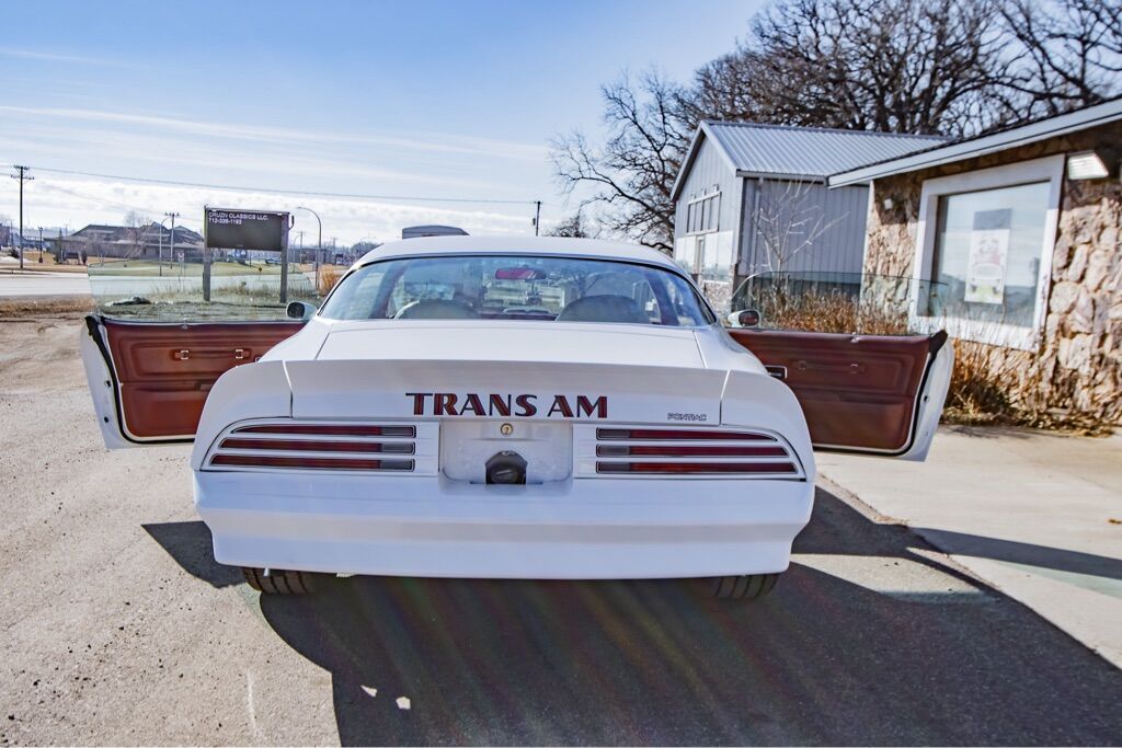 1976 Pontiac Trans Am 68