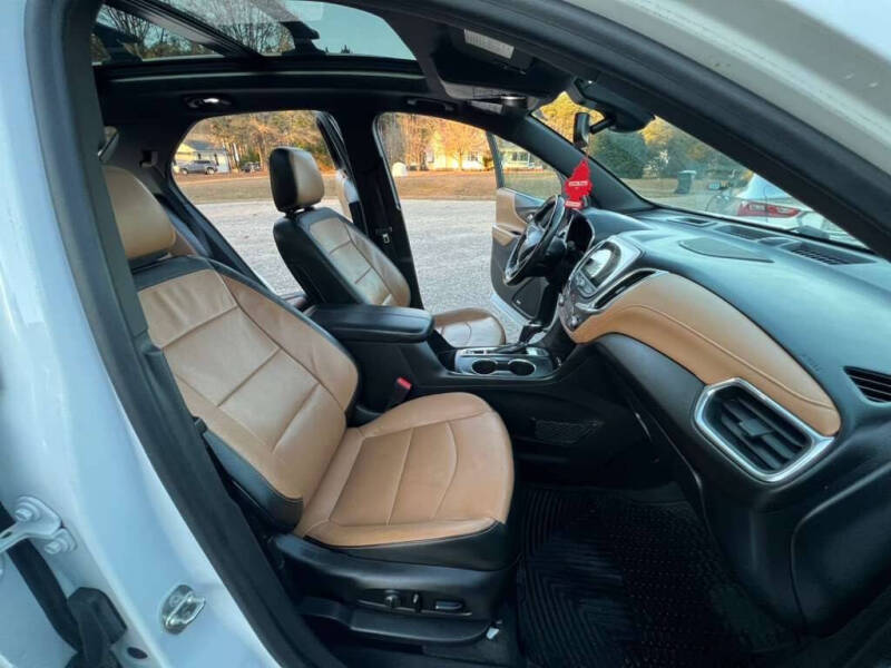 2018 Chevrolet Equinox Premier