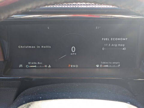 2019 Lincoln Navigator L Select