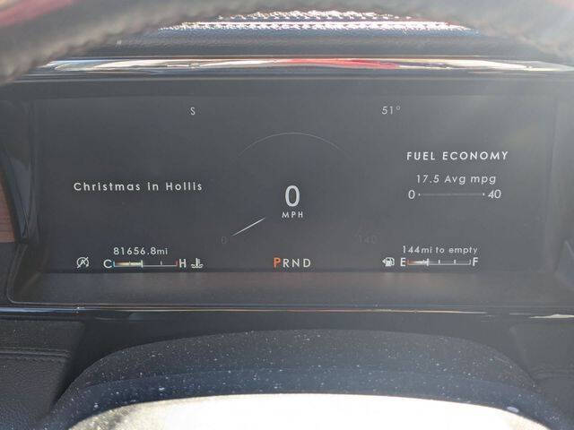 2019 Lincoln Navigator L Select