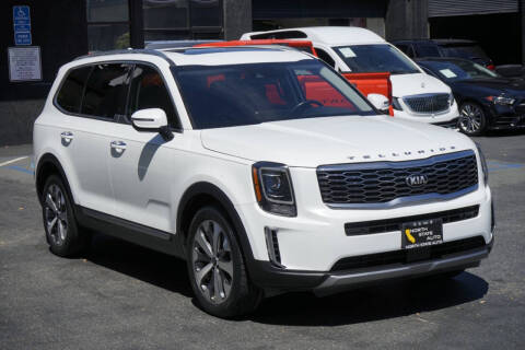 2021 Kia Telluride S
