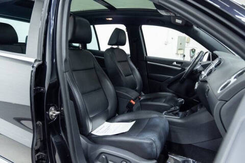 2015 Volkswagen Tiguan R-Line 4Motion