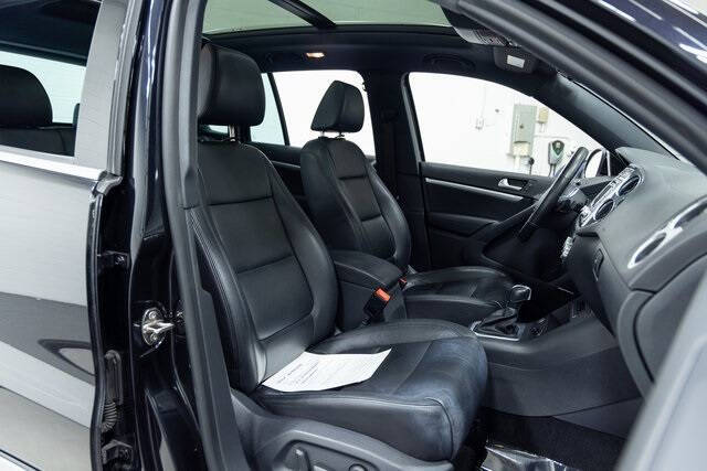 2015 Volkswagen Tiguan R-Line 4Motion