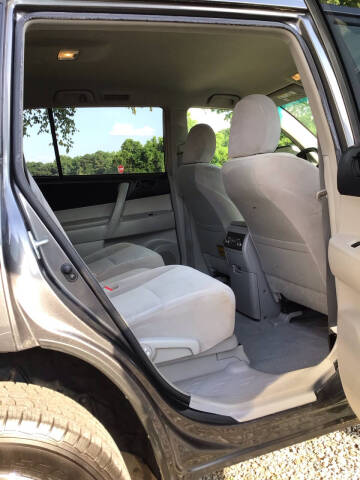 2009 Toyota Highlander