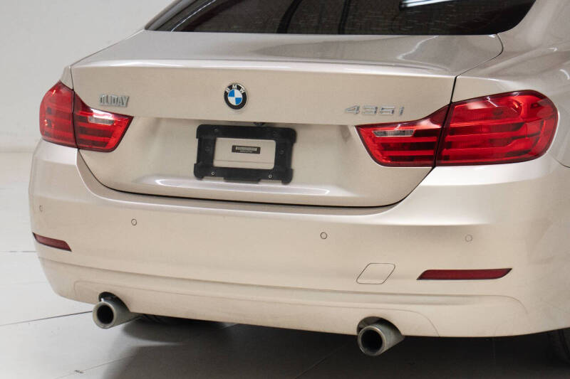 2014 BMW 4 Series 435i