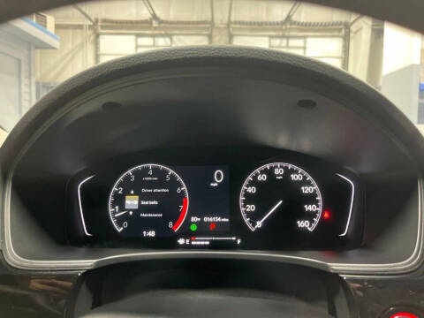 2024 Honda Civic EX