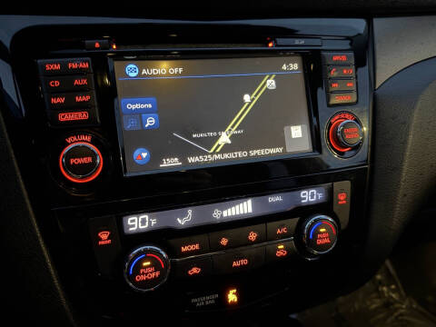 2014 Nissan Rogue SV