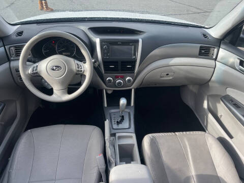 2013 Subaru Forester 2.5X Limited