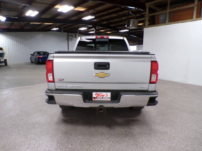 2017 Chevrolet Silverado 1500