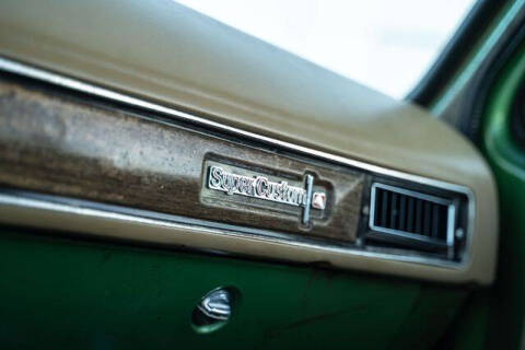 1974 GMC C/K 3500 Series