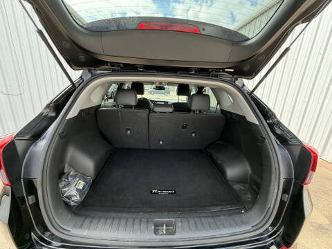 2017 Hyundai Tucson SE Plus