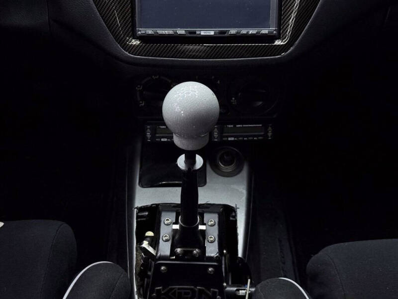 2003 Mitsubishi Lancer Evolution