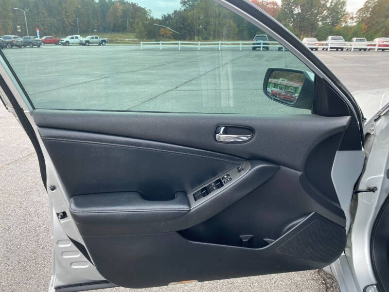 2008 Nissan Altima 2.5 SL