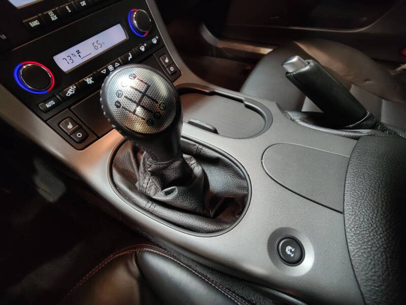 2006 Chevrolet Corvette Z06