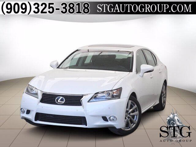 Lexus Gs 350 For Sale In California Carsforsale Com