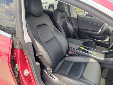 2020 Tesla Model 3 Performance