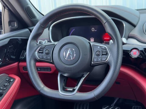 2022 Acura MDX SH-AWD w/A-SPEC