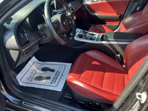 2021 Kia Stinger GT2