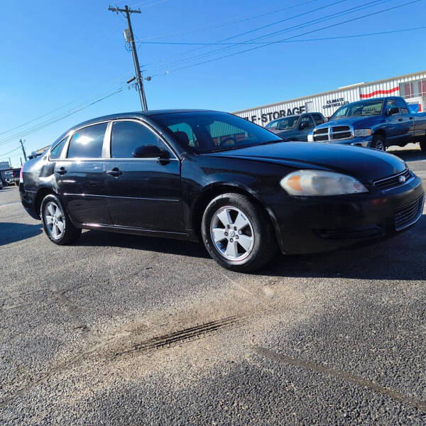 2008 Chevrolet Impala LT