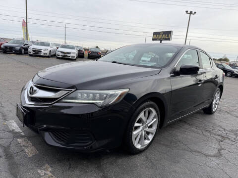 2018 Acura ILX