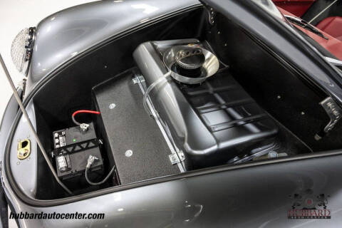 1957 Porsche 356 Speedster