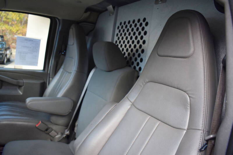 2020 Chevrolet Express 2500