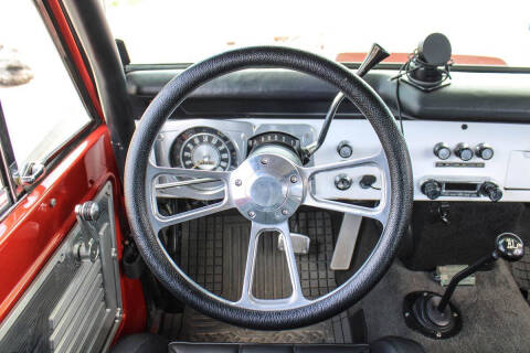 1975 Ford Bronco