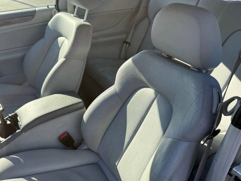 1999 Mercedes-Benz CLK CLK 430