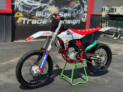 2021 Gas-Gas MC450F