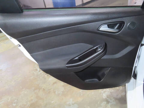 2013 Ford Focus ST
