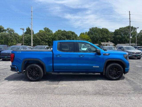 2023 GMC Sierra 1500