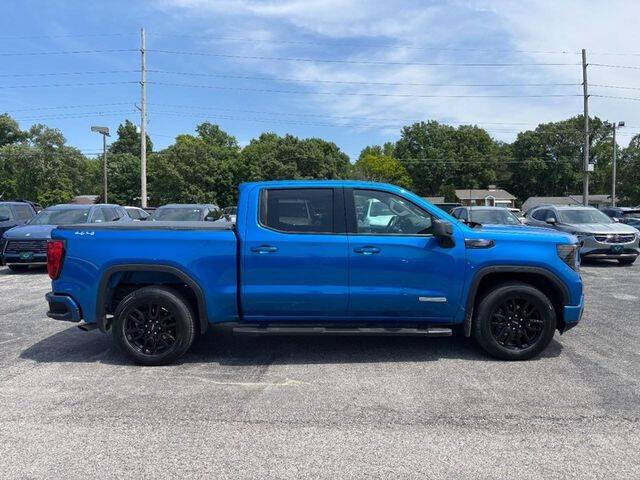 2023 GMC Sierra 1500
