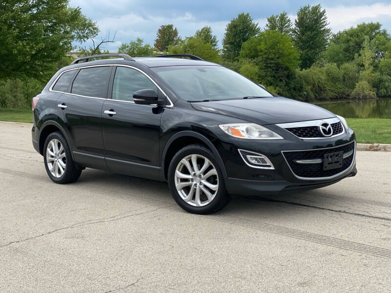 2012 Mazda CX-9 for sale at Titan Motors LLC in Plainfield IL