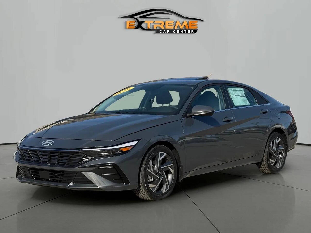 2025 Hyundai ELANTRA for sale at Extreme Car Center in Detroit, MI