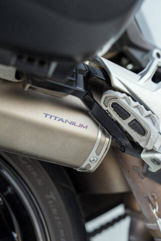 2015 Ducati MULTISTRADA 1200 S TOURING