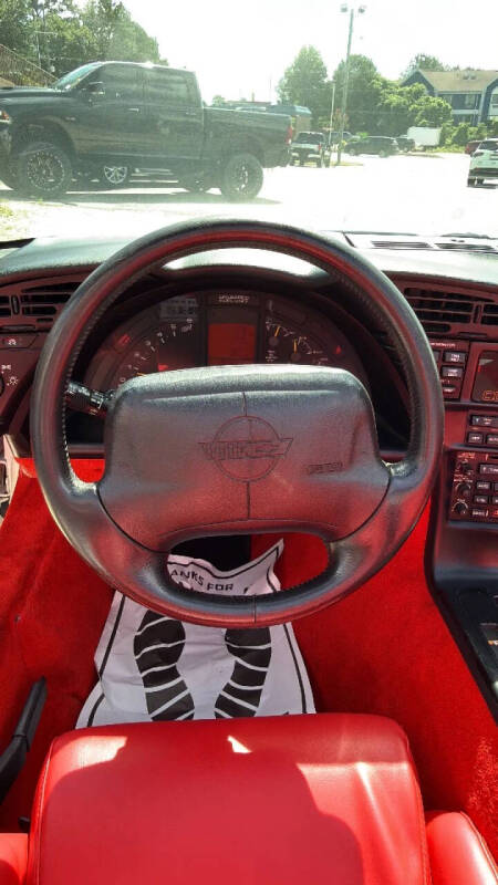 1996 Chevrolet Corvette