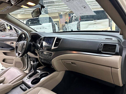 2016 Honda Pilot EX-L w/RES