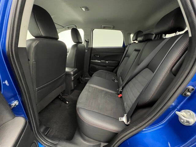 2024 Mitsubishi Outlander Sport