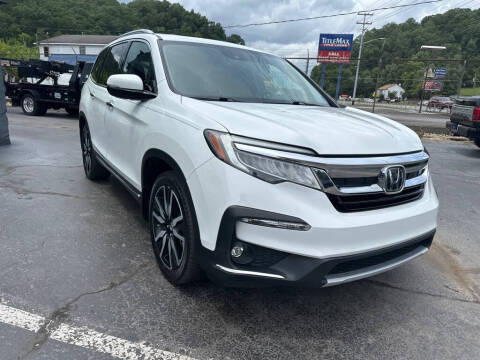 2022 Honda Pilot Touring