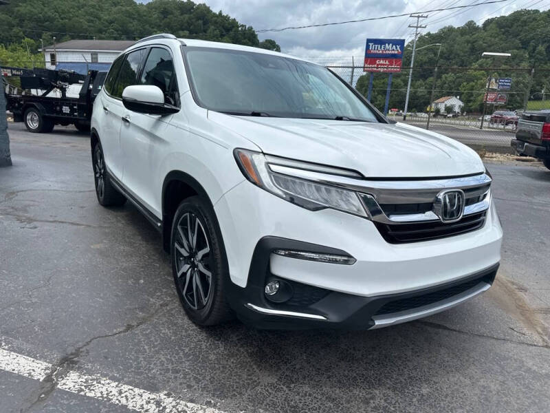 2022 Honda Pilot Touring