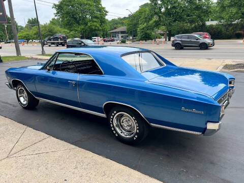 1966 Chevrolet Chevelle