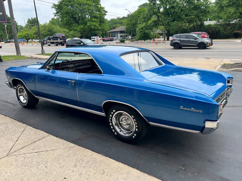 1966 Chevrolet Chevelle