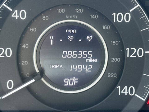 2016 Honda CR-V EX