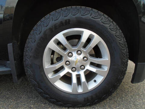 2015 Chevrolet Suburban LT