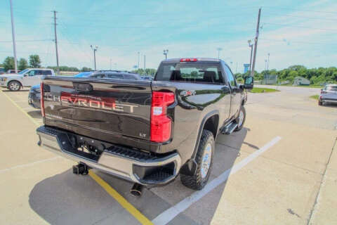2020 Chevrolet Silverado 3500HD