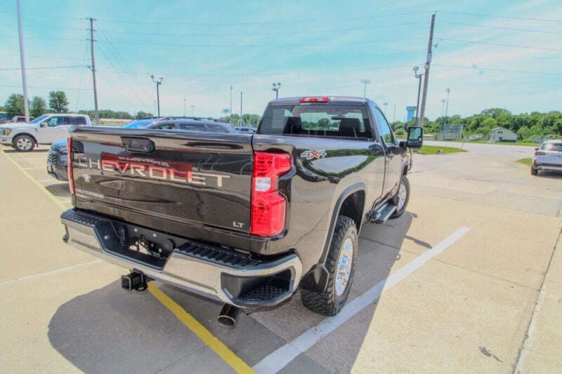 2020 Chevrolet Silverado 3500HD