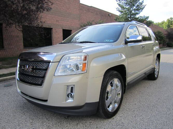 2010 GMC Terrain SLT-2