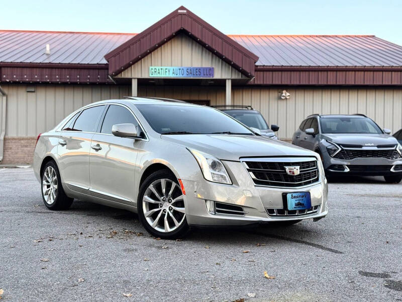 2016 Cadillac XTS Luxury