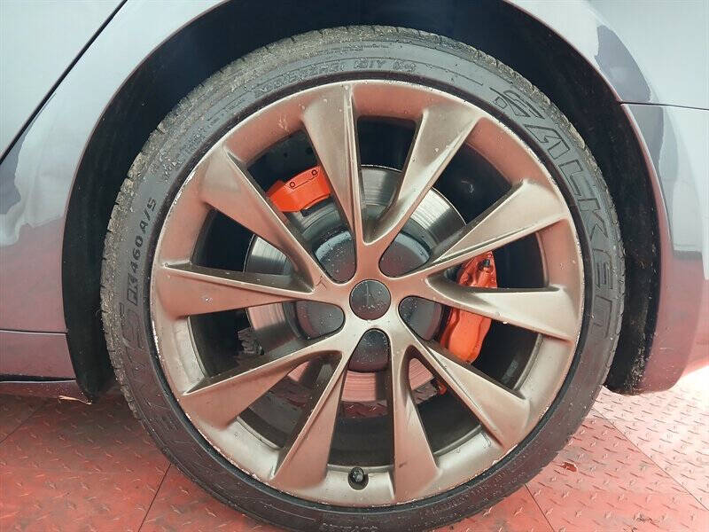 2018 Tesla Model S P100D