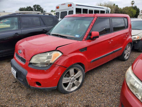 2011 Kia Soul for sale at BAC Motors in Weslaco TX